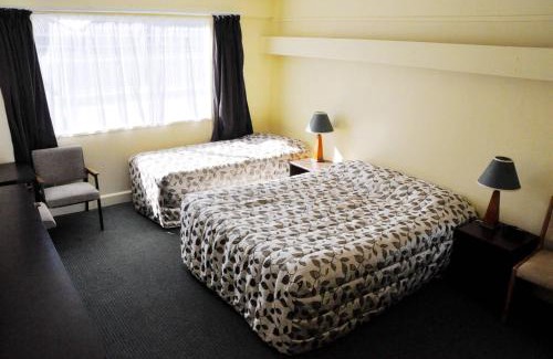 New Plymouth CBD Hotel | Braemar Motor Inn