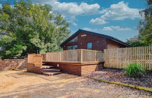 Clackmannan Cabin | Braeside Cabin near Stirling (10 miles)