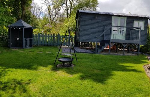 Greenhead Apartment | Braeside Shepherd's Hut - Greenhead - Hadrian's Wall - Northumberland