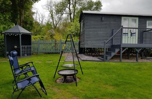 Greenhead Apartment | Braeside Shepherd's Hut - Greenhead - Hadrian's Wall - Northumberland