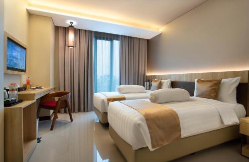 Purbalingga Hotel | Braling Grand Hotel Purbalingga, Azana Hotels Collection