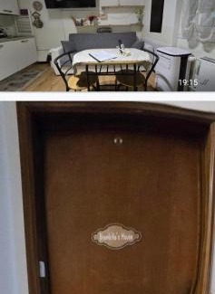 Marassi Apartment | Brambilla's house Pinetti 201