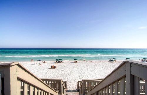 Hammocks of Seagrove House | Bramble Cottage
