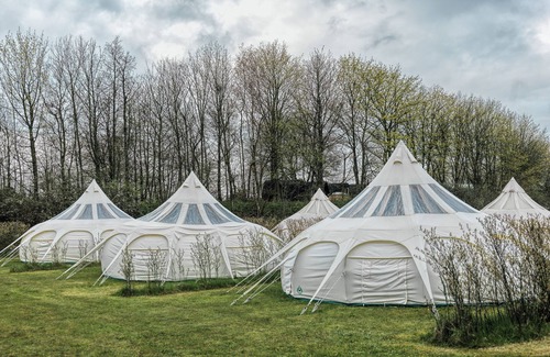 Hobro RV Rental | Bramslev Bakker Naturhotel