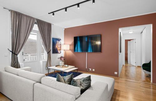 Tromso Apartment | BraMy Apartments The Bucks Villa