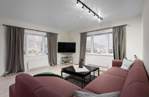 Tromso Apartment | BraMy Apartments The Cozy View