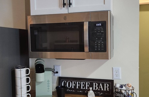 Greene Apartment | BRAND NEW! 1-bedroom apartment in the beautiful historic village of Greene, NY