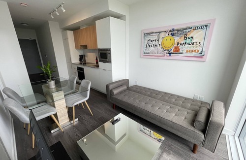 North York Apartment | Brand New 1 Bedroom Condo in North York