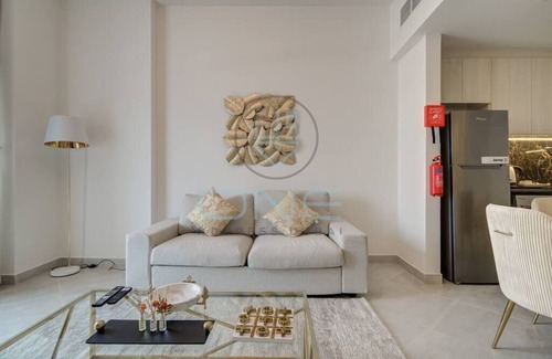 Jadaf Apartment | Brand new 1BR Apartment spacious area