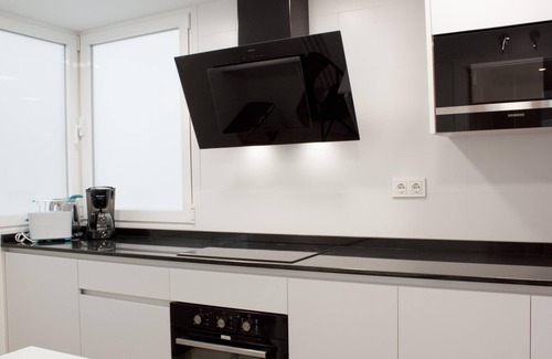 Moscardo Apartment | Brand new 2 bedroom apartment by RIO 2 and Matadero