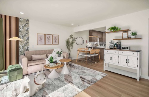 Lower Queen Anne Apartment | Brand New 2BR Condo in Queen Anne, Walk to Space Needle