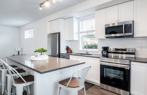 Fleetwood House | Brand New 4 Bed 4 Bath Townhouse