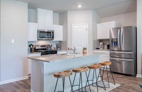 New Iberia House | Brand New, 4 Bedrooms, 2 Bathrooms With 8 Beds