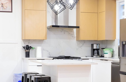 Killarney House | Brand-new 4 BR, family-friendly duplex is your home away from home in Vancouver!