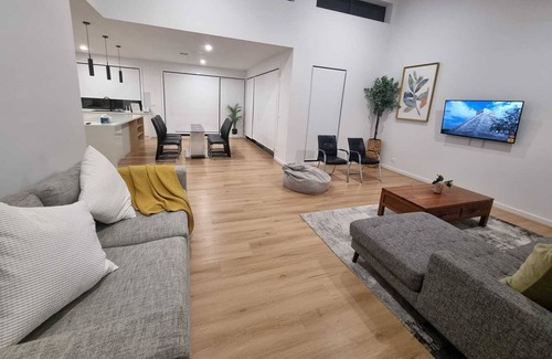 Taylor House | Brand New 5-bedroom luxury home with Double Garage