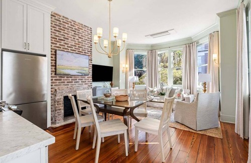 Downtown Charleston House | Brand NEW! 5BR/5BA Home, Perfect for Groups with a Walkable Downtown Location!