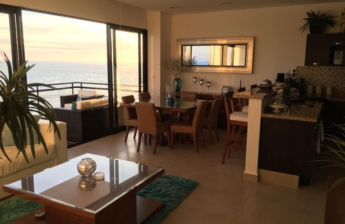 Mazatlan Condo | Brand new 9th floor Beach/Oceanfront Condo in beutiful Mazatlan - Sanitized