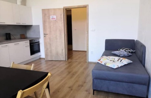 Rohansky ostrov Apartment | Brand New Apartment 1.2