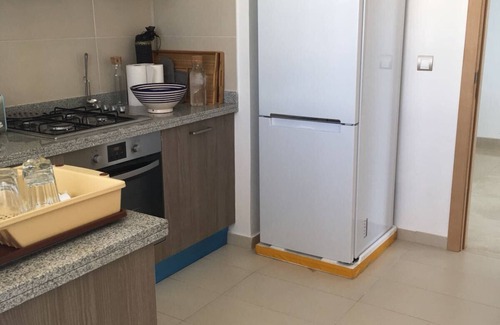 Plage des Nations Apartment | Brand new apartment with a beautiful view of the Atlantic Ocean