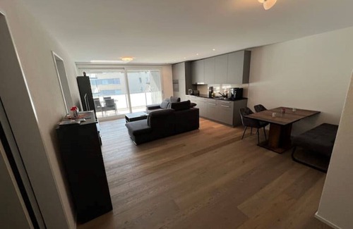 Schattdorf Apartment | Brand new apartment surrounded by nature