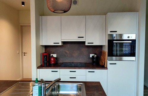 Ghent Apartment | Brand new Apartment in Historic Centre Ghent