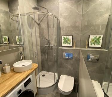 Srodmiescie Południowe Apartment | Brand New apartment in perfect location
