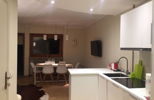 Sestriere Apartment | Brand new apartment with amazing view and close to everything