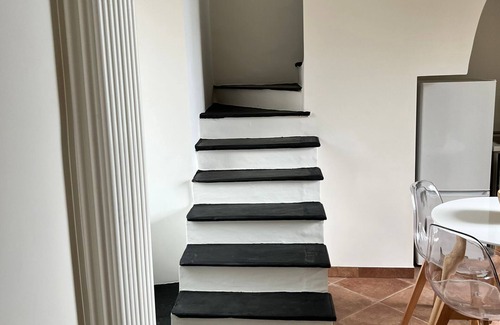 Pegli Apartment | Brand new apartment with seaview & parking