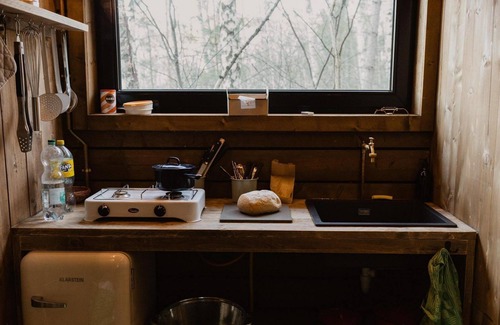 Maaseik House | Brand new comfortable cabin for 2 + 1 persons