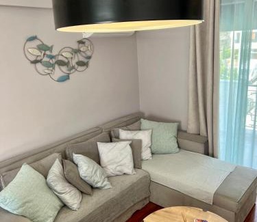 Alimos Apartment | Brand new brilliant apartment at Athenian Riviera