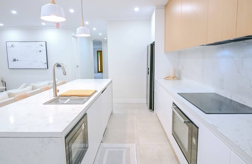 Lurnea Villa | Brand New Built Luxury Home in the heart of Western Sydney with Modern Features