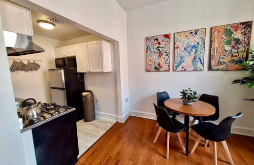 Center City West Apartment | Brand New Center City 1/1 | King Bed | Fast WiFi