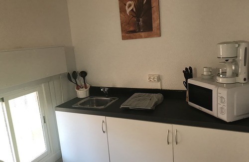 Isla Apartment | Brand new charm studio