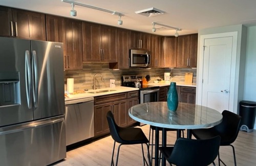 Canandaigua Condo | Brand new condo on north end of Canandaigua Lake!