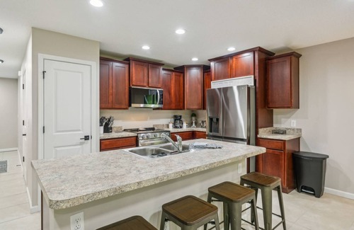 Doctors Inlet House | Brand New Construction - 3 BR/2 1/2 Bath/Small Dogs OK/Bonus TV Room