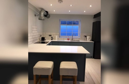 Clare Apartment | Brand New Converted Mill in the Heart of Suffolk
