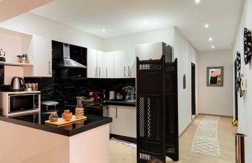 Arset El Bilk Apartment | Brand new cool vibe appartement in the heart of Marrakesh (kids friendly)