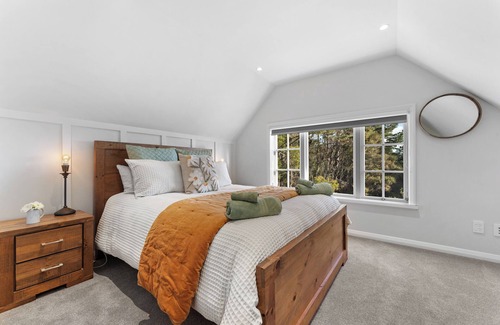 Coatesville House | Brand New Cosy Traditional BnB with Rural Views