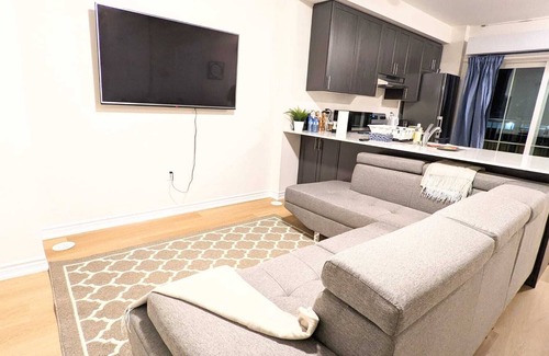 Durham Region House | Brand New Cozy 2 Bed 1.5 Bath Townhouse
