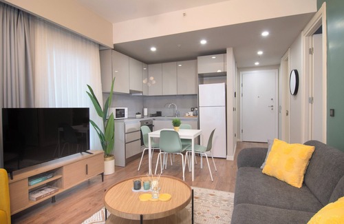 Bagcilar Apartment | Brand new cozy 2BR Apt