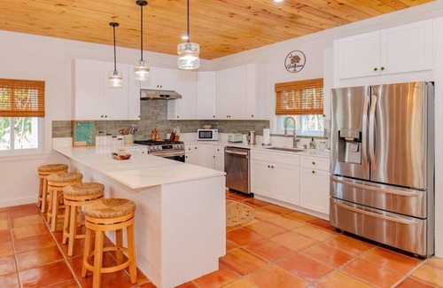 Governor's Harbour House | Brand New Designer Home with Pool, Beach, Snorkeling, Golf Cart