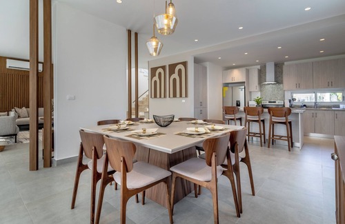 El Soco Villa | Brand New, Modern, and Beautiful Villa in Playa Nueva Romana