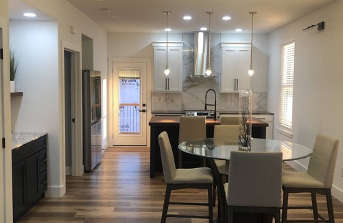 Bristol House | Brand NEW Downtown Bristol Gem