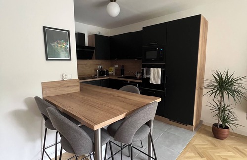 Le Perreux-sur-Marne Apartment | Brand New Modern Appartment Near Paris and Public Transports