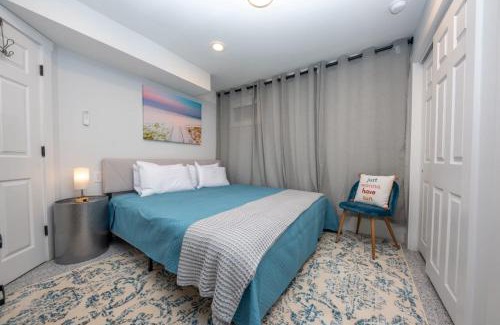 North End Apartment | Brand New Ground Floor near Downtown Ocean City