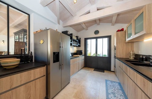 Sainte-Marie-de-Re House | Brand new house near vineyards and the beach