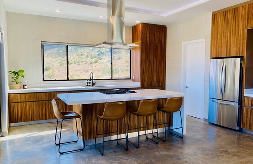 Valle de Guadalupe House | Brand New Home w/BreathTaking Views of Valle de Guadalupe