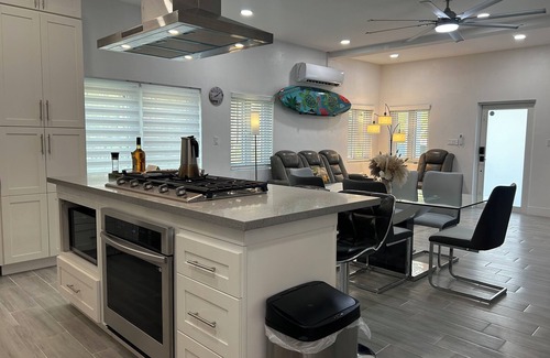 Westwind House | Brand New House 2025 unit 2, Private Pool,3 Beds 3 Baths in Gated Community!