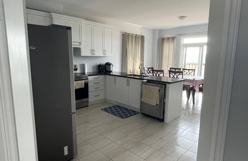 Orillia House | Brand New house. Close to all amenities and summer and winter attractions.