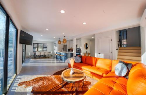 Kerhonkson House | Brand New House with Huge Patio